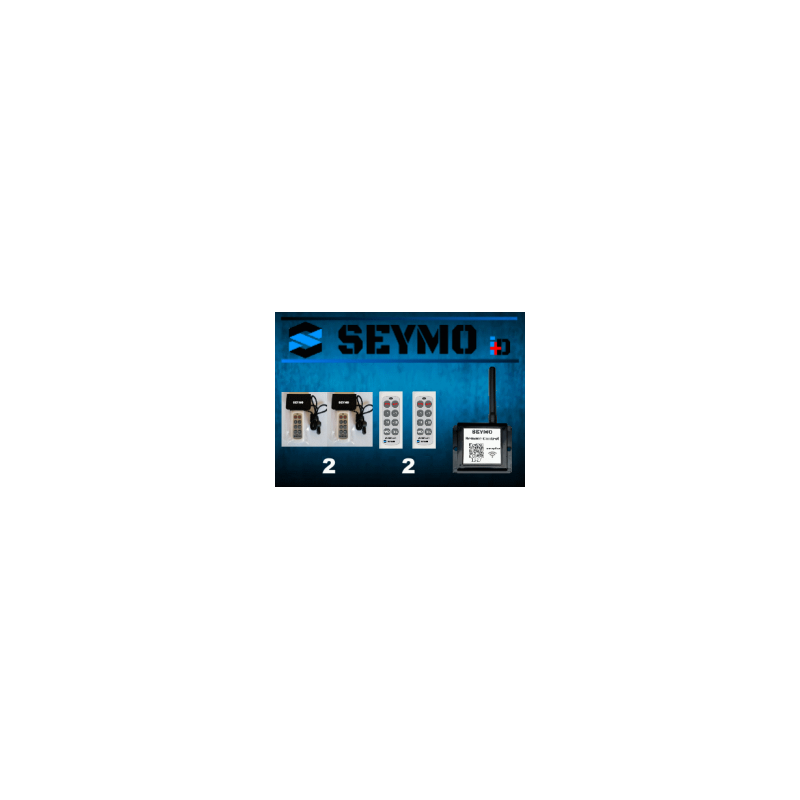 Télécommande EV ACU pour Raymarine
