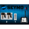 Remote control for Raymarine EV  ACU