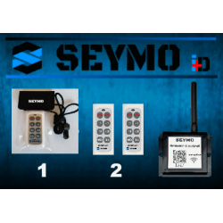 Controle remoto para Raymarine