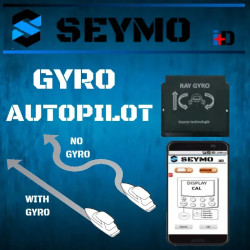Seymo Gyro autopilot