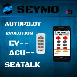 Controle remoto EV ACU para Raymarine