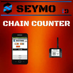 Chain counter contador de cadena inalámbrico con App